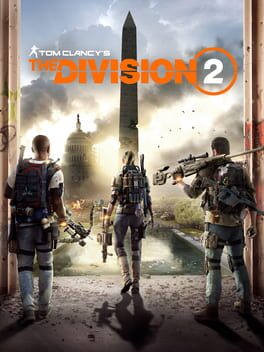 Tom Clancy's The Division 2 - Used - (Complete) (Playstation 4)