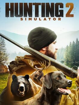 Hunting Simulator 2 - Used - (Complete) (Playstation 4)