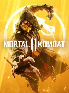 Mortal Kombat 11 - Used - (Incomplete) (Playstation 4)