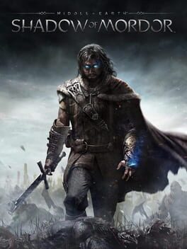 Middle Earth: Shadow of Mordor - Used - (Complete) (Playstation 4)