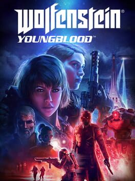 Wolfenstein Youngblood - Used - (Complete) (Playstation 4)