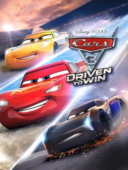 Cars 3 Driven to Win - (New) (Playstation 4)
