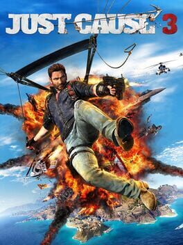 Just Cause 3 - Used - (Complete) (Playstation 4)