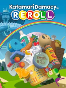 Katamari Damacy Reroll - (New) (Playstation 4)