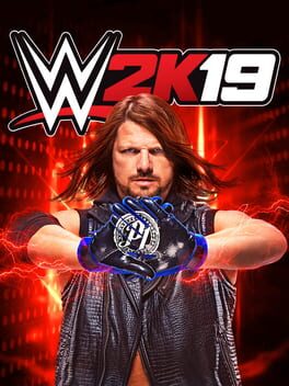 WWE 2K19 - Used - (Complete) (Playstation 4)