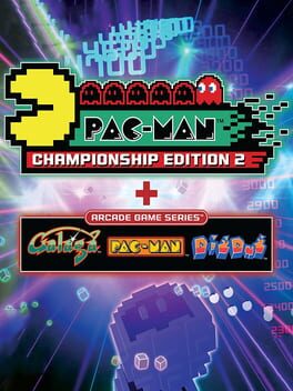 Pac-Man Championship Edition 2 + Arcade Game Series - Used - (Complete) (Playstation 4)