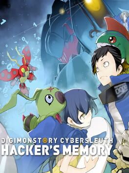 Digimon Story: Cyber Sleuth Hackers Memory - (New) (Playstation 4)