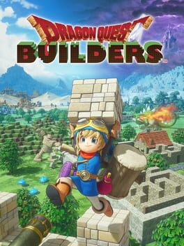 Dragon Quest Builders - (New) (Playstation 4)