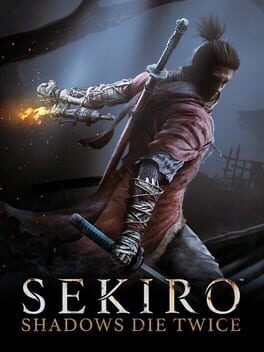 Sekiro: Shadows Die Twice - (New) (Playstation 4)
