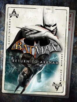 Batman: Return to Arkham - Used - (Complete) (Playstation 4)
