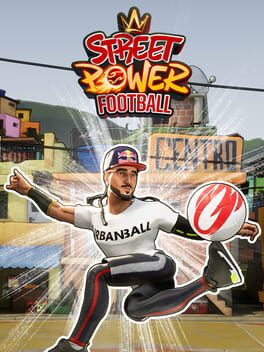 Street Power Soccer - Used - (Complete) (Playstation 4)