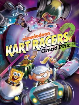 Nickelodeon Kart Racers 2: Grand Prix - (New) (Playstation 4)