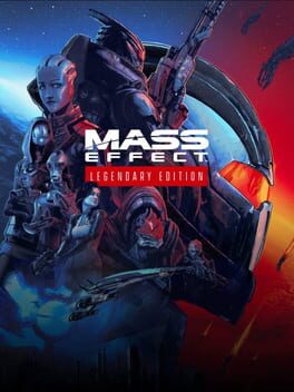 Mass Effect Legendary Edition - Used - (Complete) (Playstation 4)