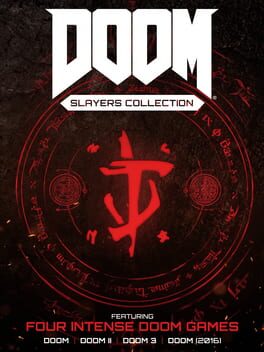 Doom Slayers Collection - Used - (Complete) (Playstation 4)