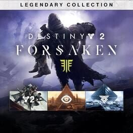Destiny 2 Forsaken Legendary Collection - Used - (Complete) (Playstation 4)
