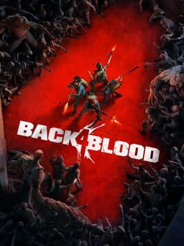 Back 4 Blood - Used - (Incomplete) (Playstation 4)