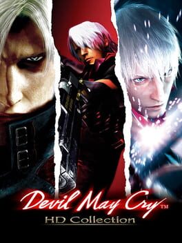 Devil May Cry HD Collection - (New) (Playstation 4)
