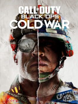 Call of Duty: Black Ops Cold War - Used - (Complete) (Playstation 4)