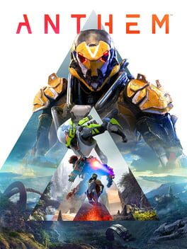 Anthem - Used - (Complete) (Playstation 4)