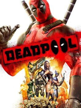 Deadpool - Used - (Incomplete) (Playstation 4)