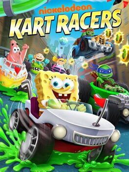 Nickelodeon Kart Racers - (New) (Playstation 4)