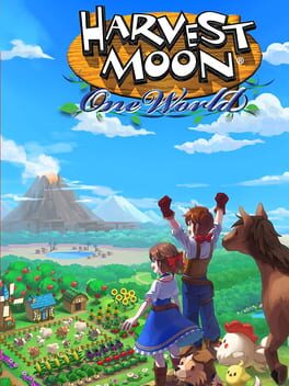 Harvest Moon: One World - (New) (Playstation 4)