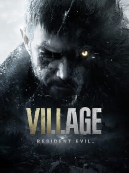 Resident Evil Village - Used - (Complete) (Playstation 4)