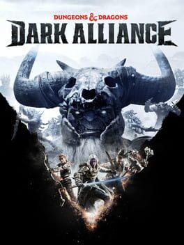 Dungeons & Dragons: Dark Alliance - (New) (Playstation 4)