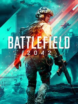 Battlefield 2042 - Used - (Complete) (Playstation 4)