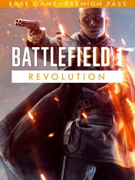 Battlefield 1 Revolution - (New) (Playstation 4)