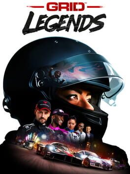 Grid Legends - (New) (Playstation 4)