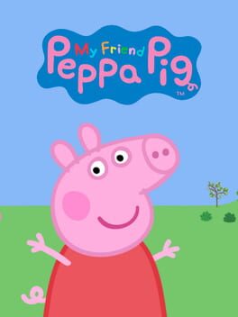 My Friend Peppa Pig - (New) (Playstation 4)