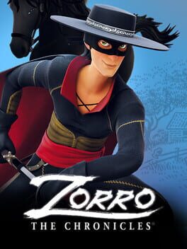 Zorro the Chronicles - (New) (Playstation 4)