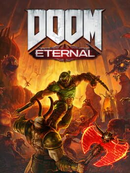 Doom Eternal - Used - (Complete) (Playstation 4)