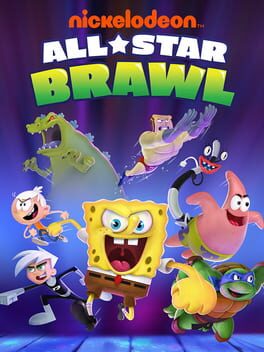 Nickelodeon All Star Brawl - (New) (Playstation 4)