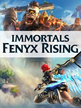 Immortals Fenyx Rising - Used - (Complete) (Playstation 4)