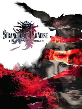 Stranger of Paradise Final Fantasy Origin - Used - (Complete) (Playstation 4)