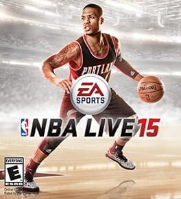 NBA Live 15 - Used - (Complete) (Playstation 4)