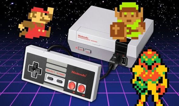 NES GAMES