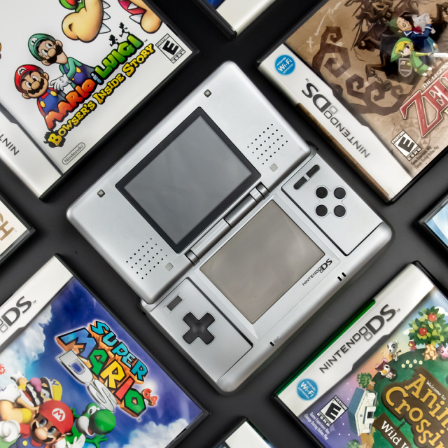 NINTENDO DS