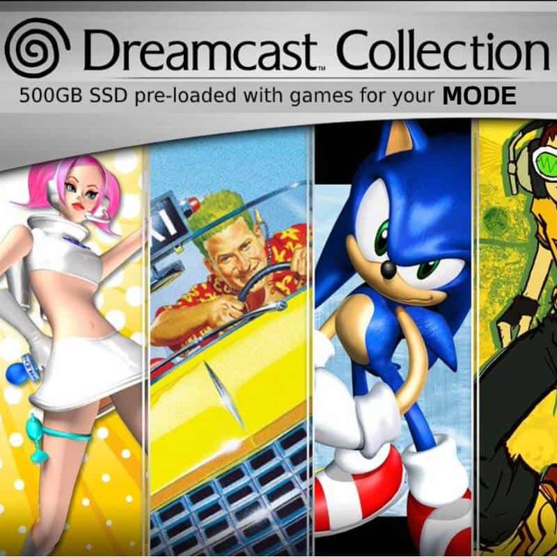 DreamCast