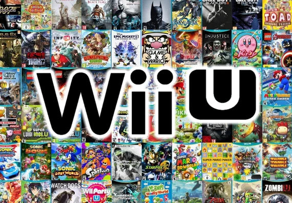 WIIU GAMES
