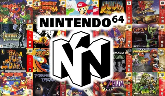 NINTENDO 64