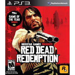 Red Dead Redemption - Used - (Complete) (Playstation 3)