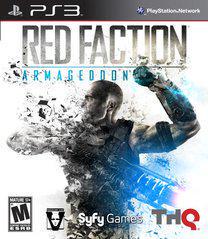 Red Faction: Armageddon - Used - (Incomplete) (Playstation 3)