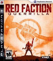 Red Faction: Guerrilla - Used - (Complete) (Playstation 3)