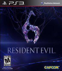 Resident Evil 6 - Used - (Incomplete) (Playstation 3)