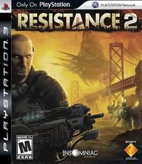 Resistance 2 - Used - (Complete) (Playstation 3)