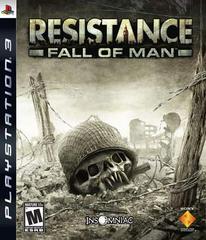Resistance Fall of Man - Used - (Complete) (Playstation 3)