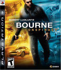 Robert Ludlum's The Bourne Conspiracy - Used - (Complete) (Playstation 3)